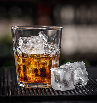Whiskey Glass