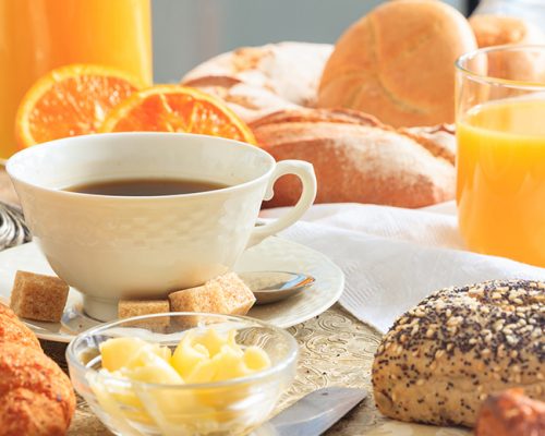 Continental Buffet Breakfast Continental Buffet Breakfast