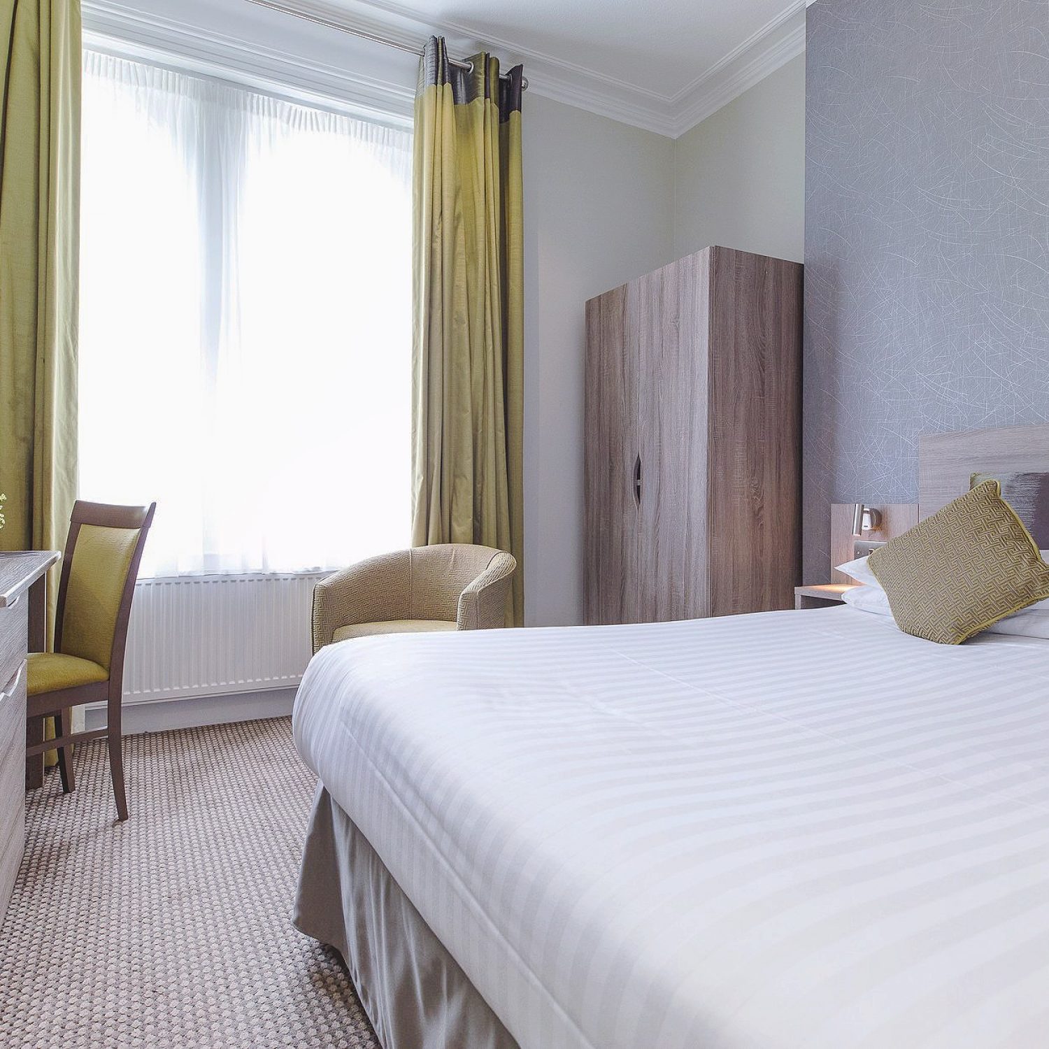 Executive Double Bedroom